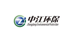 中江環保工程有限公司LOGO設計
